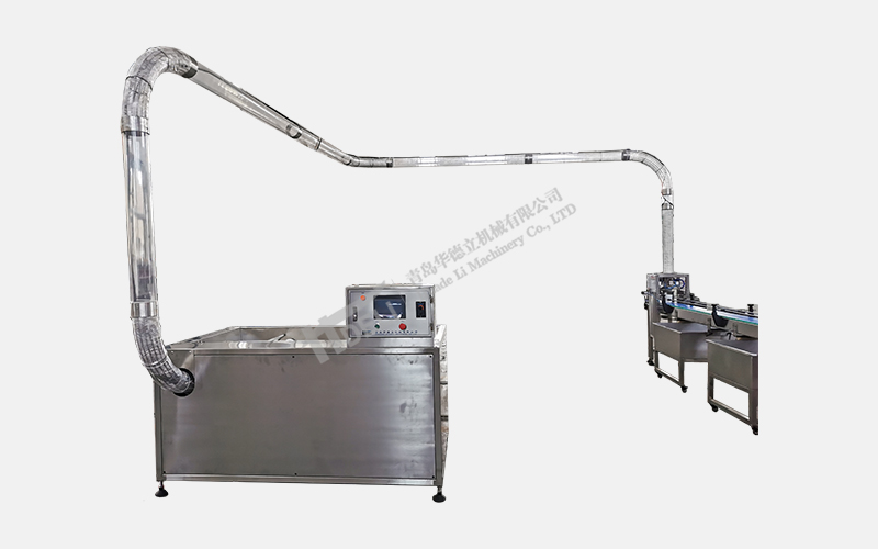 Automatic bowl feeding/box dropping equipment